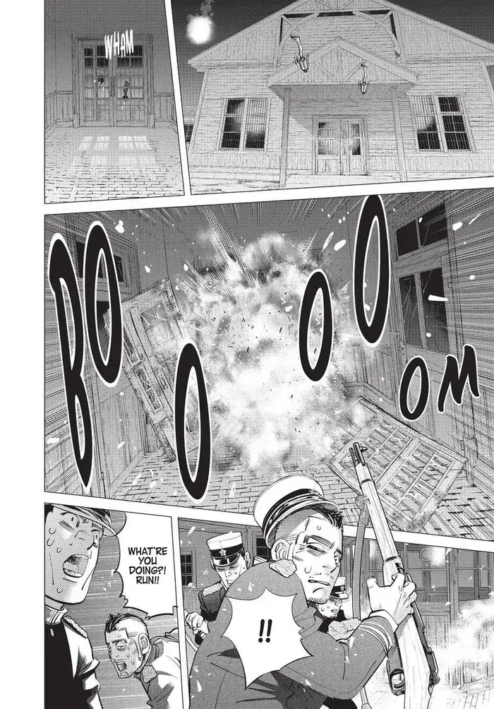 Golden Kamuy Chapter 132 image 17_optimized